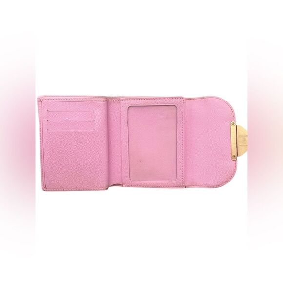 LOUIS VUITTON Monogram Multicolor Joey Wallet - Picture 9 of 16